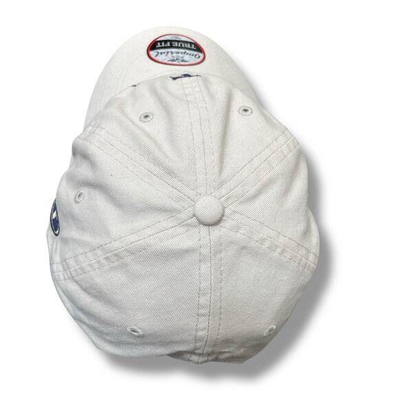 Imperial Woodstock VT Vermont Bird Logo 100% Cotton Embroidered Music Festival - Picture 5 of 12